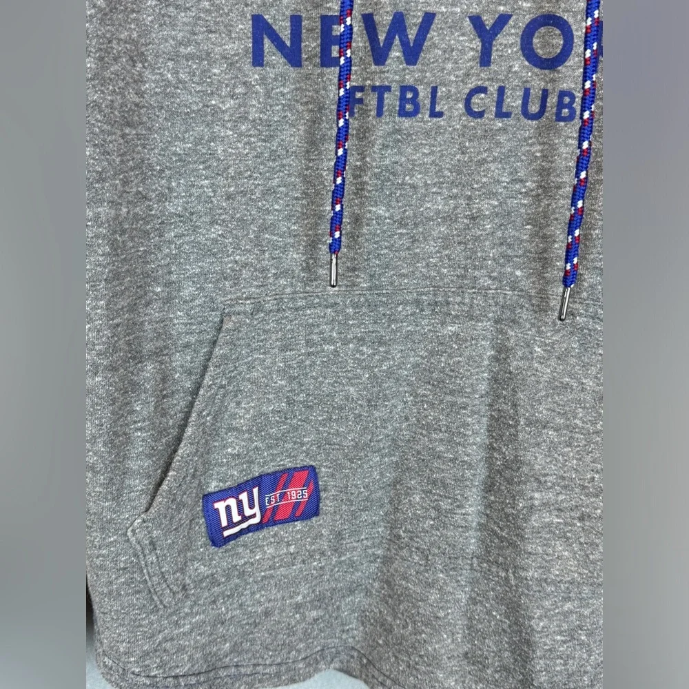 ✨Host Puck✨Men’s NFL New York Giants Hoodie- Sz Medium - Picture 4 of 9